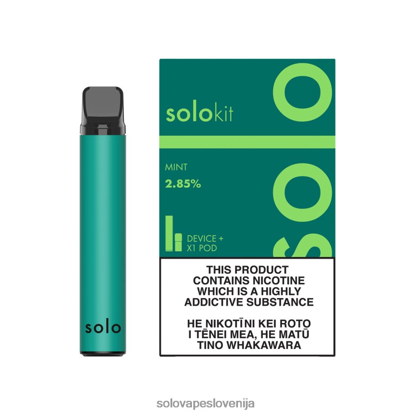 Solo Vape Okus - Solo komplet za pod kovnica P4XF6846